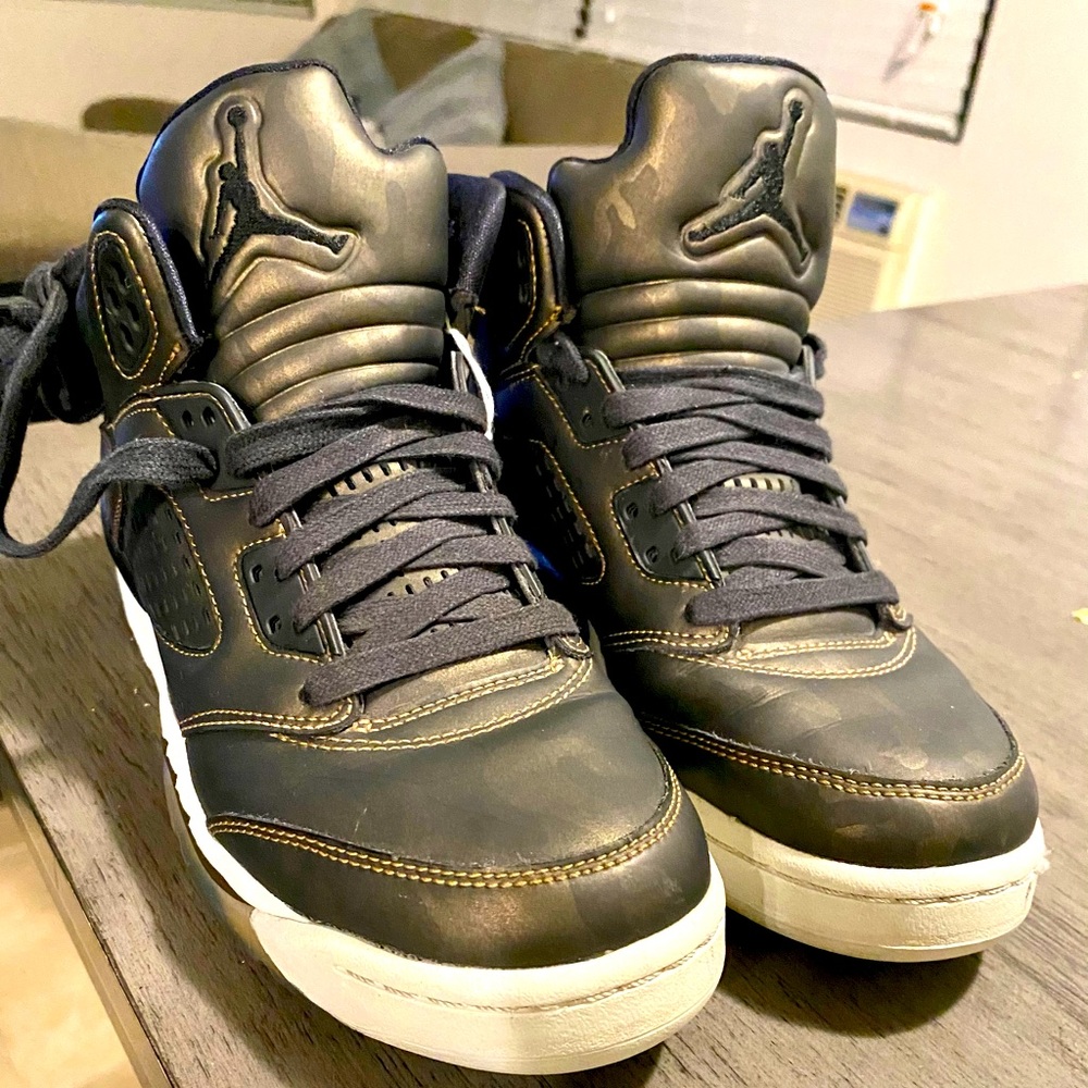 Jordan 5 gs heiress camo
